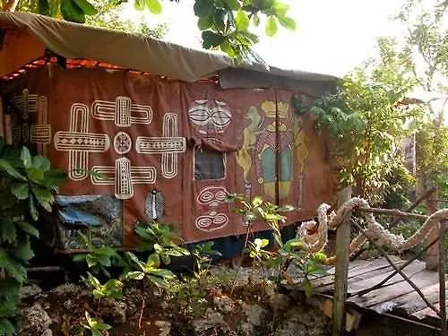 ** Hotel Great Huts Resort Port Antonio Jamaika